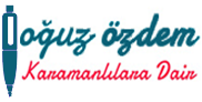 Oğuz Özdem
